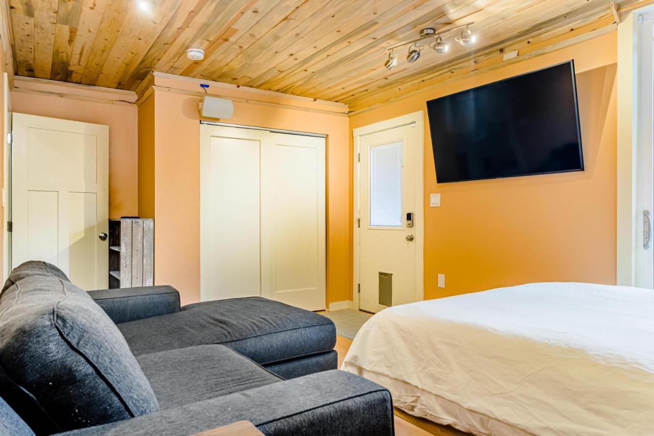 Portland Urban Lodge, Quiet, Walkable, Near Eksteriør bilde